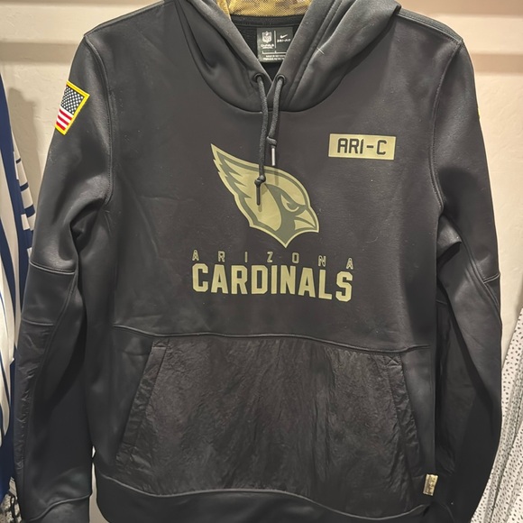 Nike Other - Nike Arizona Cardinals Sweatshirt